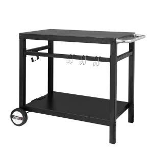 Royal Gourmet PC3401B Grilling Work Table