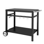 Royal Gourmet PC3401B Grilling Work Table