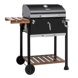 Royal Gourmet 24-Inch Charcoal BBQ Smoker