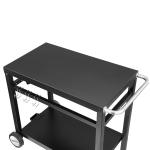 Royal Gourmet PC3401B Grilling Work Table