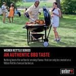 Weber Ranch Charcoal Kettle Grill