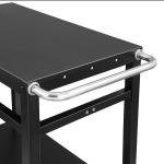 Royal Gourmet PC3401B Grilling Work Table