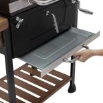 Royal Gourmet 24-Inch Charcoal BBQ Smoker