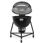 Weber Summit Kamado E6 Charcoal Grill – Black
