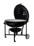 Weber Ranch Charcoal Kettle Grill