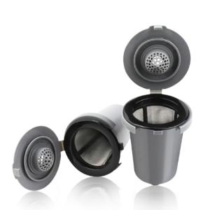 Reusable Filter Cups for Cuisinart Coffee Makers