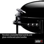 Weber Ranch Charcoal Kettle Grill