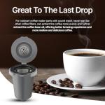 Reusable Filter Cups for Cuisinart Coffee Makers