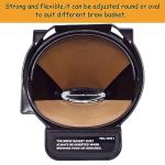 Reusable Cone Coffee Filters for Cuisinart (2 Pack)