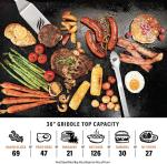 Blackstone 36” Omnivore Griddle with 2 Shelves