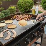 Blackstone 36” Omnivore Griddle with 2 Shelves