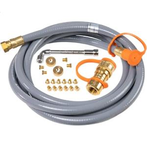 Blackstone Propane to Natural Gas Conversion Kit