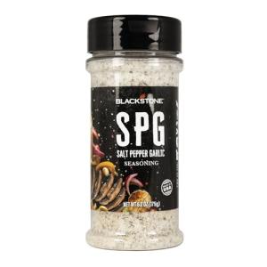 Blackstone All-Purpose SPG Seasoning for Grilling