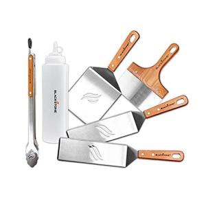 Blackstone Deluxe 6-Piece Grill Spatula Set