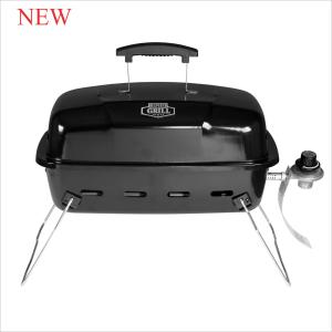 17.5-Inch 10,000 BTU Portable Propane Grill
