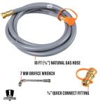 Blackstone Propane to Natural Gas Conversion Kit