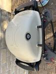 Weber Q1200 Portable Tabletop Propane Grill