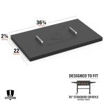 Blackstone 36" Steel Griddle Grill Hard Cover