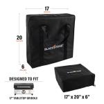 Blackstone 43.2 cm Grill Cover and Carry Bag