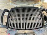 Weber Q1200 Portable Tabletop Propane Grill