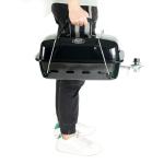 17.5-Inch 10,000 BTU Portable Propane Grill