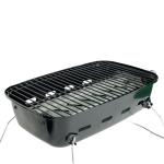 17.5-Inch 10,000 BTU Portable Propane Grill