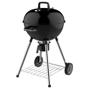 Nexgrill 22" Charcoal Kettle Grill for Outdoor Fun