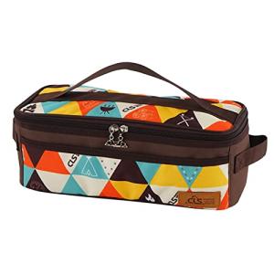 Triwonder Portable Cooking Utensils Organizer Bag
