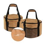 ISEMRO Waterproof Camping Cookware Storage Bag