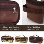 Triwonder Portable Cooking Utensils Organizer Bag