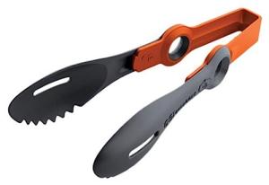 GSI Outdoors 8-Inch Orange Pivot Tongs