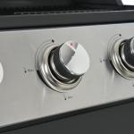 30-Inch 4-Burner Stainless Steel Propane Grill