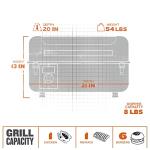 Traeger Ranger Portable Wood Pellet Grill