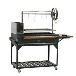 Argentine Santa Maria Stainless Steel BBQ Grill