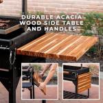 Argentine Santa Maria Stainless Steel BBQ Grill