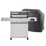 Monument Grills Denali 405 4-Burner BBQ Grill