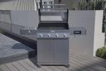Monument Grills Denali 405 4-Burner BBQ Grill