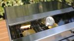 Monument Grills Clearview 2-Burner Portable Gas Grill