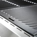 Reversible Cast Iron Cooking Plate for Grills