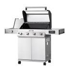 Monument Grills Denali 405 4-Burner BBQ Grill