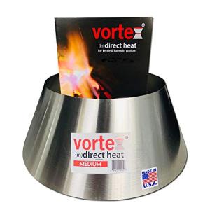 Vortex Direct Heat for Charcoal Grills