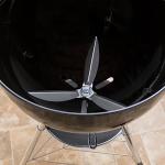 Weber 7444 One-Touch Cleaning Kit for Kettle Grills