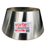 Vortex Direct Heat for Charcoal Grills