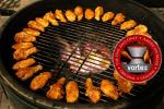 Vortex Direct Heat for Charcoal Grills