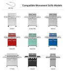 Monument Grills USB BBQ Light for Grilling