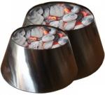 Vortex Direct Heat for Charcoal Grills
