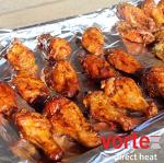 Vortex Direct Heat for Charcoal Grills