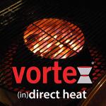 Vortex Direct Heat for Charcoal Grills