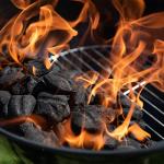 Nexgrill 22" Charcoal Kettle Grill for Outdoor Fun