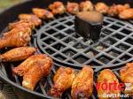 Vortex Direct Heat Charcoal Grill Insert - Medium